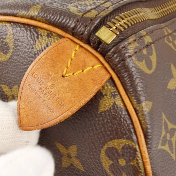 Louis Vuitton Monogram Keepall 50 Duffle Travel Handbag - Picture 5 of 10